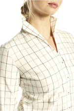 Dubarry Womens Huckleberry Country Shirt Multi-Check